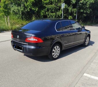 Škoda superb 2.0 TDI DSG 125KW CR Motor - 3