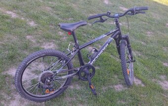 Detský horský bicykel BTWIN Rockrider ST500 - 3