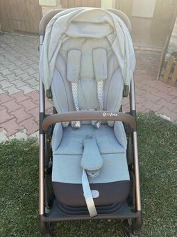 Detský športový kočík CYBEX Balios S Lux - 3