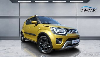 Suzuki Ignis GL+ 4x4 - 3