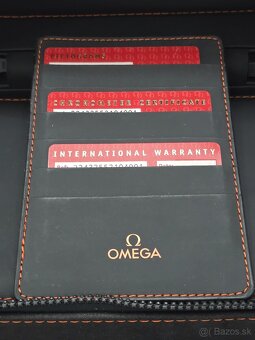 Hodinky OMEGA - 3