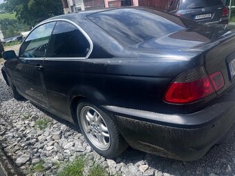 BMW E46 320Ci 125kw I6 r.v. 2001 - 3