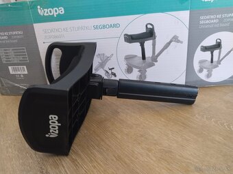 Zopa - stúpadlo a sedadlo ku kočíku - 3