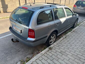 Škoda Octavia 1.9 TDI - 3