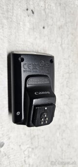 Canon speedlite 90EX - 3