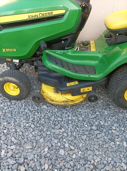 John Deere x350R - 3