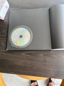 Michael Jackson, kral popu - kniha a DVD - 3
