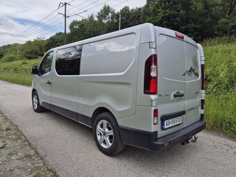 Renault trafic 2.0 cdti rok2021 5-Miestny - 3