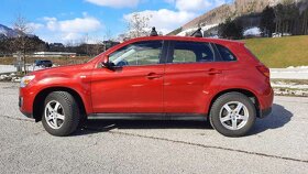 Mitsubishi ASX 1.8 DI-D diesel rok 2015 po facelifte - 3