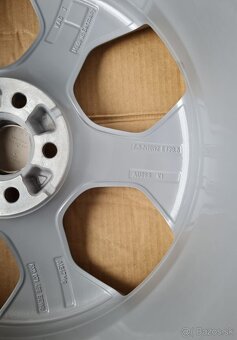 Alu disky R18 5x100 Et39 7.5J Audi Volkswagen Škoda Seat - 3