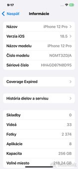 iPhone 12 Pro 256 GB - 3