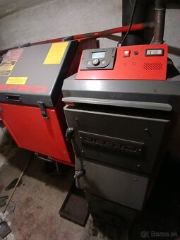 kotol na ekohrášok s bojlerom - 3