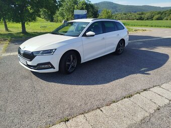 skoda octavia 4 combi 2, TDI - 3