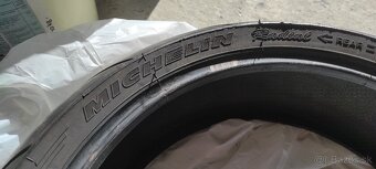 Pneumatika Michelin 180/55 ZR17 M/C 75W - 3