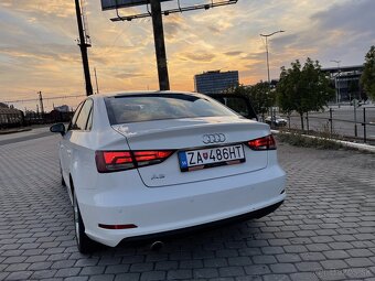 Audi A3 Limuzína 1.6 TDI 105k DPF Ambiente S tronic - 3