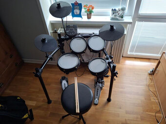 Alesis Surge Mesh Special Edition Elektronická bicia sada - 3