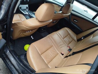 E61 530d 173kw FL - 3