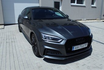 Audi A5 Sportback Sline TFSI - 3
