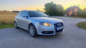Predám AUDI A4 2.0TDI S-LINE QUATTRO - 3