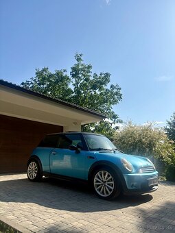 MINI COOPER ONE D R50 - 3