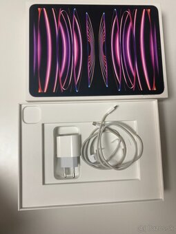 Apple Ipad Pro 11-in 128GB Space Grey (4th generation, 2022) - 3