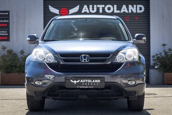 Honda CR-V 2.0 i-VTEC Comfort AWD - 3