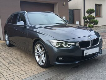 BMW Rad 3 Touring 320d xDrive Advantage A/T bez ADBLUE - 3