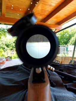 Predám Vector opticks Veyron 3-12x44 - 3