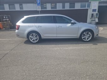 PREDAM Škoda OCTAVIA III COMBI 2,0 - 3