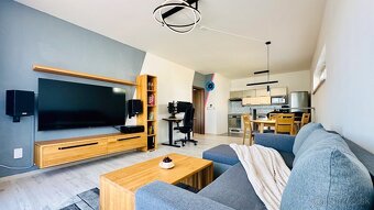 MODERNÝ BYT S PARKOVANÍM NA PRENÁJOM - 3