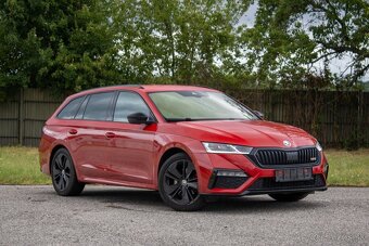 Škoda Octavia Combi RS 2.0TDI 4x4 DSG /aj na splátky/ - 3