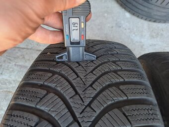 Zimné Hankook Winter icept EVO 2 195/55/16 91H - 3
