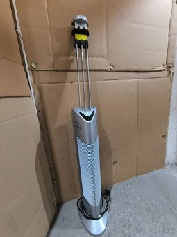 Ionic-CARE Triton X6 strieborná - 3