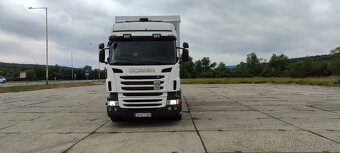 SCANIA R440,VALNÍK S PLACHTOU 24-PALETOVÝ, 9.6 m,HYDR. ČELO - 3