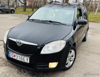Škoda roomster 1.9tdi 77kw - 3