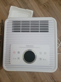 TrueLife AIR Dehumidifier DH5 Touch - 3