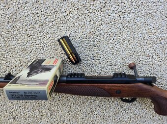 Guľovnica 30-06 limited ed.+ Tlmič Steyr Manlicher - 3