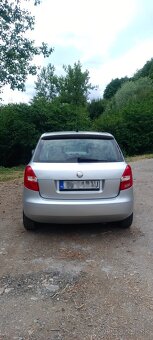 Fabia 2gen 190000km - 3