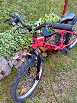 Detsky bicykel 20 - 3