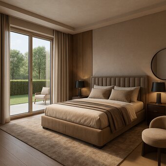 3-izbový apartmán Na Lodenici, Piešťany 164,68m2 s bazénom - 3