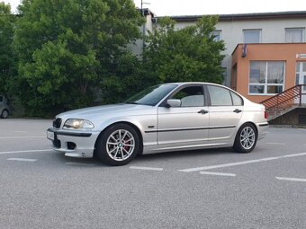 Predám BMW - 3