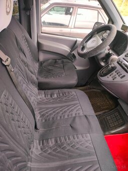 Mercedes-Benz Vito 638 automat 2,2 CDI - 3