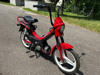 Manet Korado 216 2KW + nahradny motor - 3