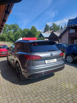 VW Touareg R-line 3.0 V6 210 KW - 3