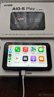 Chigee AIO 5 PLAY for BMW, android auto, car play - 3