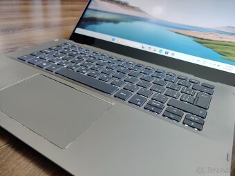 DELL Inspiron 7506 2v1 -- i5-1135G7, Intel iris Xe - 3