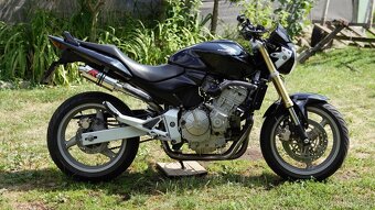 Honda hornet cb600f - 3