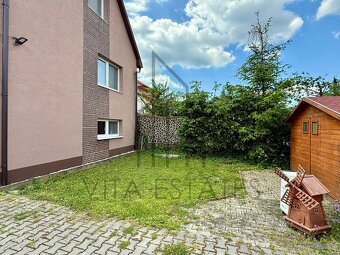 🏡 NA PREDAJ Trojposchodový rodinný dom Nitrica - 3