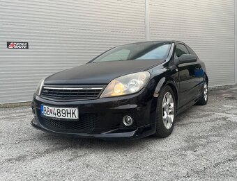 Opel astra - 3