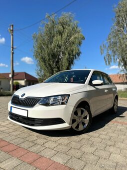 Škoda Fabia III 1.4 TDI Style - 3